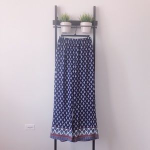 Gorgeous m, comfy palazzo pants